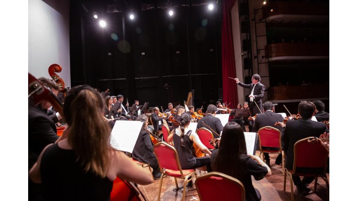 Emotiva apertura de temporada: