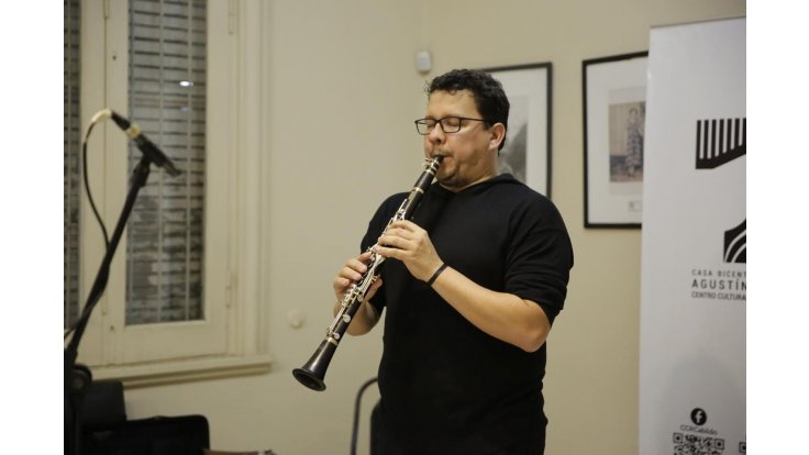 Clarinetistas internacionales