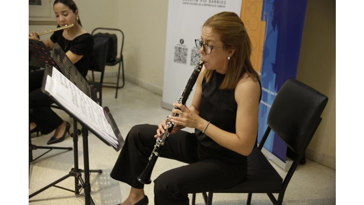 Clarinetistas internacionales