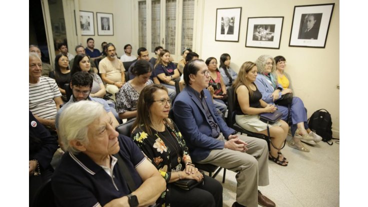 Clarinetistas internacionales