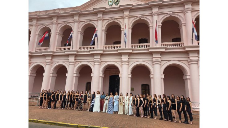 Exitosa exposición de diseño paraguayo