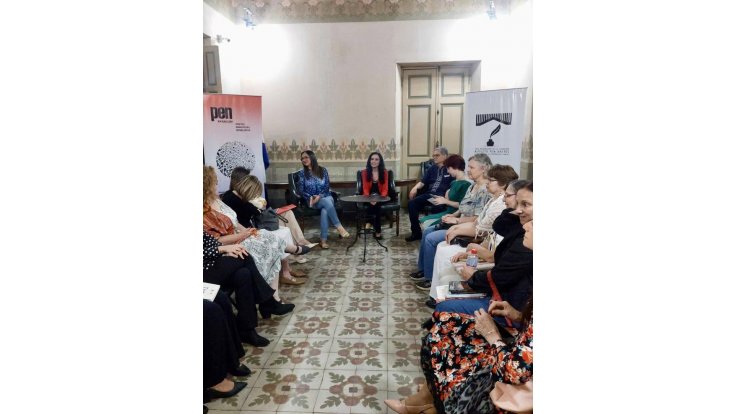 Un “Atardecer Literario” y juvenil en primavera