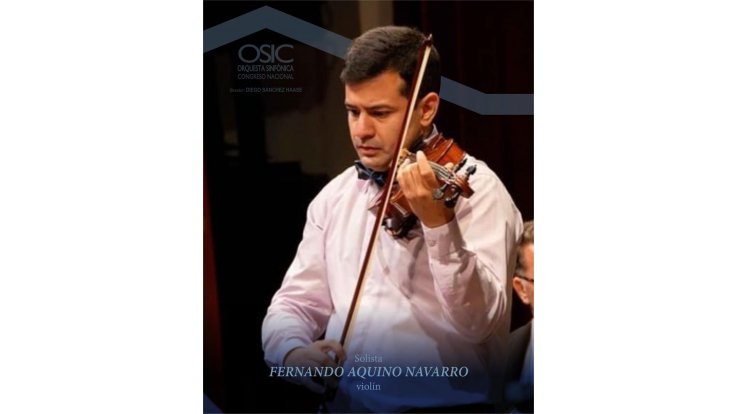 La OSIC inaugura su Temporada Internacional 2026