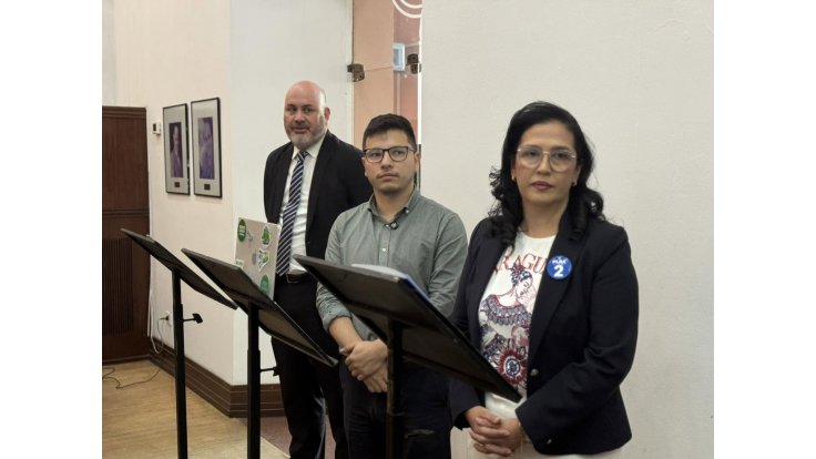 Un espacio plural de participación