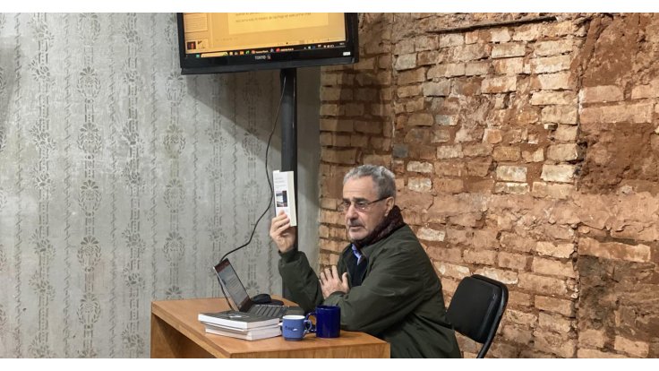 Encuentro Literario reúne a estudiantes