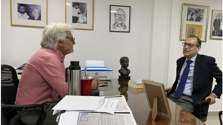 Proyectan agenda cultural conjunta