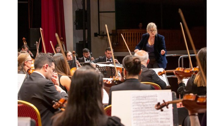 Una noche de excelencia musical con la OSIC