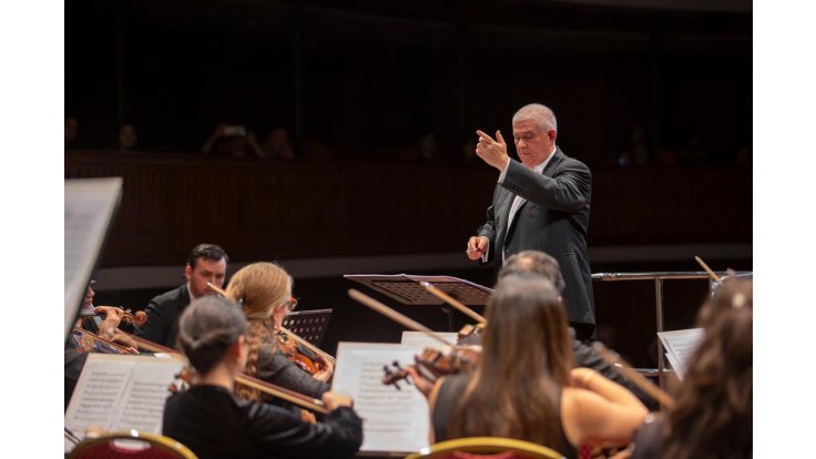 Una noche de excelencia musical con la OSIC