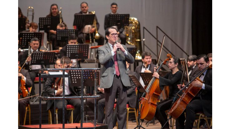 Una noche de excelencia musical con la OSIC