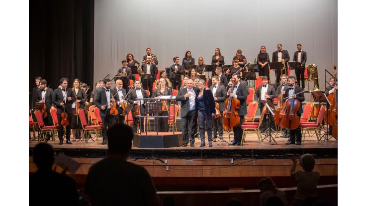 Una noche de excelencia musical con la OSIC