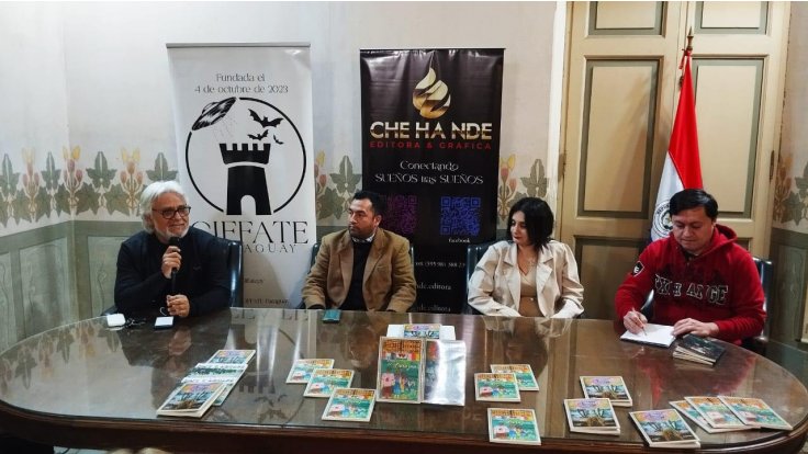 Lecturaterapia VI