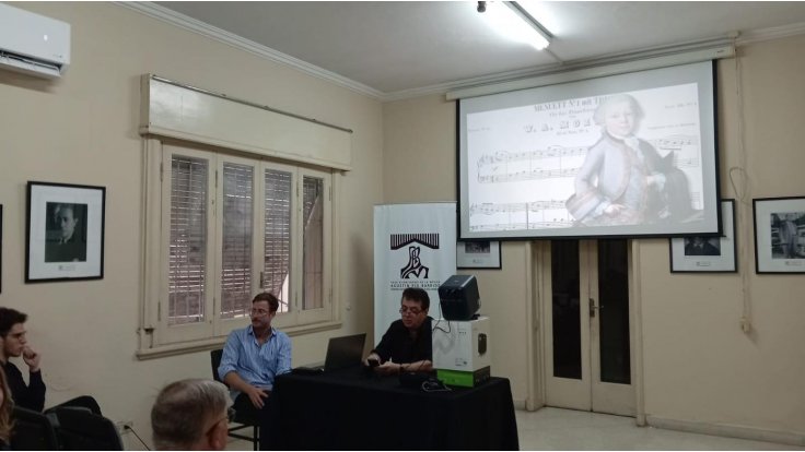 Realizarán conferencia magistral