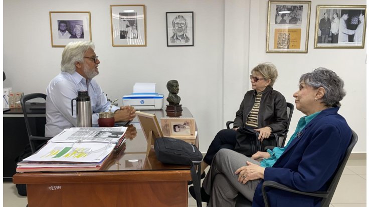 Literatura, memoria y proyección cultural