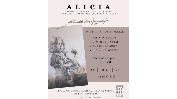 Una experiencia literaria y musical