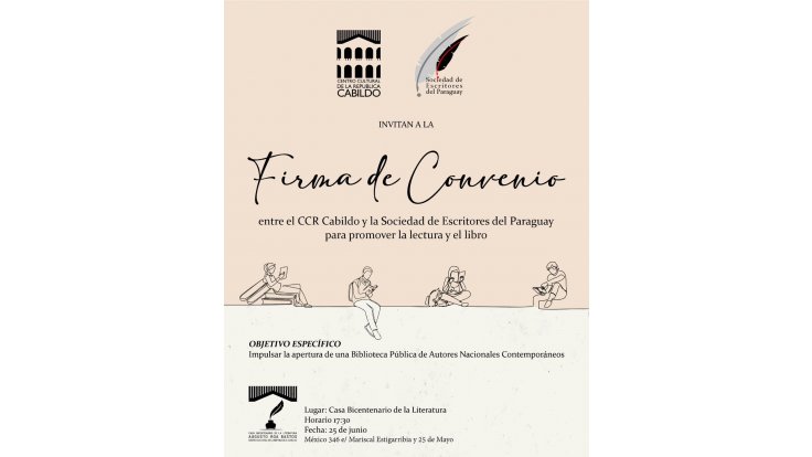 Impulsan convenio