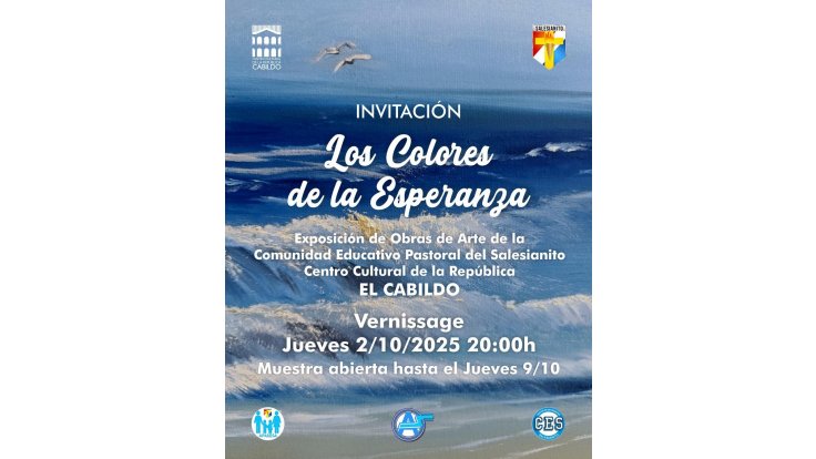 El cabildo exhibirá obras de arte