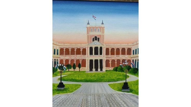 El cabildo exhibirá obras de arte