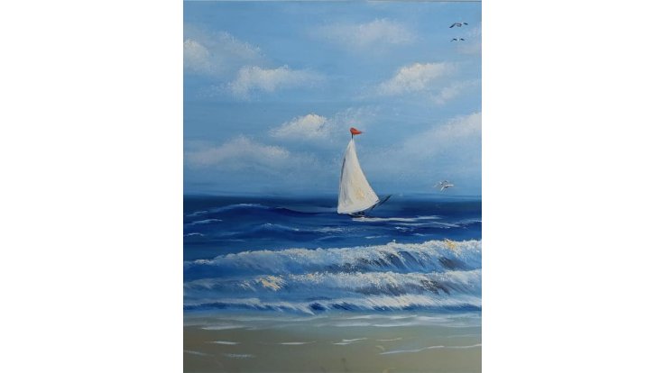 El cabildo exhibirá obras de arte