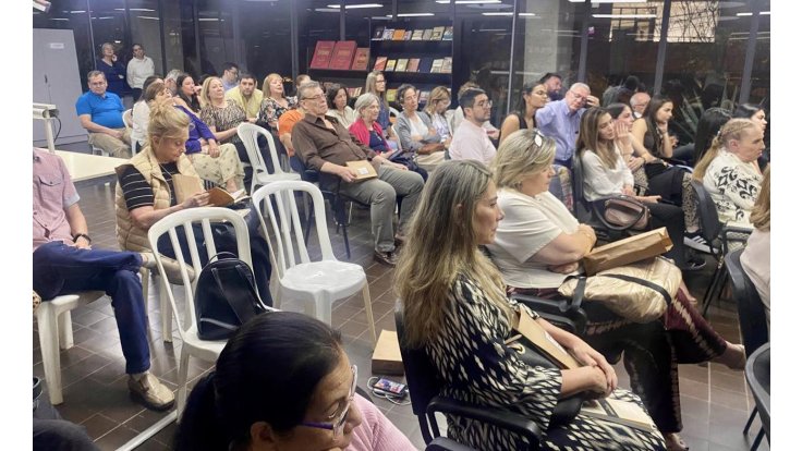 Narrativa paraguaya contemporánea