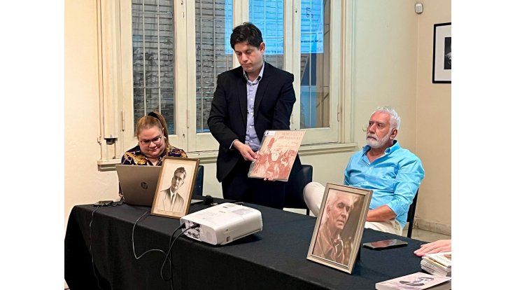 Conversatorio en la Casa de la Música