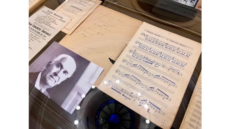 Conversatorio en la Casa de la Música