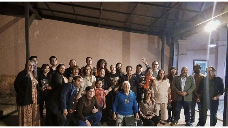Tercer aniversario de CIFFATE