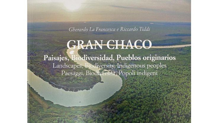 Gherardo La Francesca, creador del Museo Verde