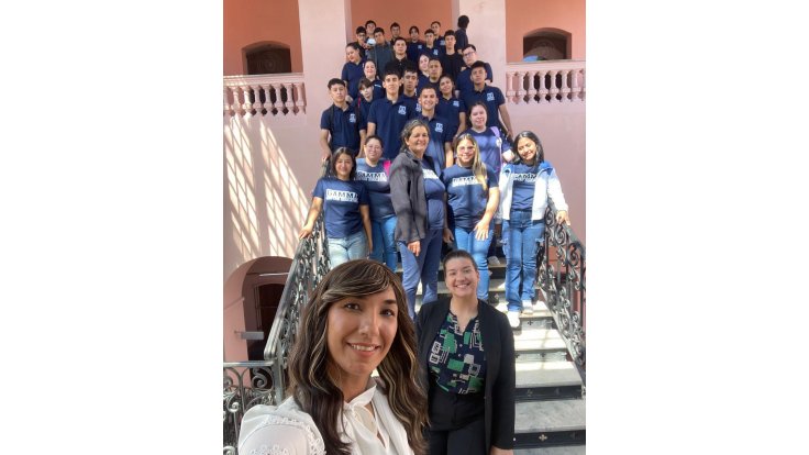 Alumnos de Luque y Encarnación