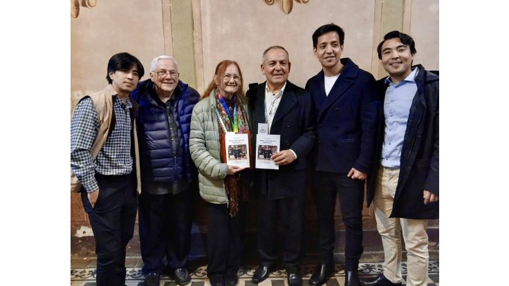 En La Casa de la Literatura fue la presentación