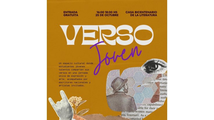 Concurso Estudiantil “Verso Joven