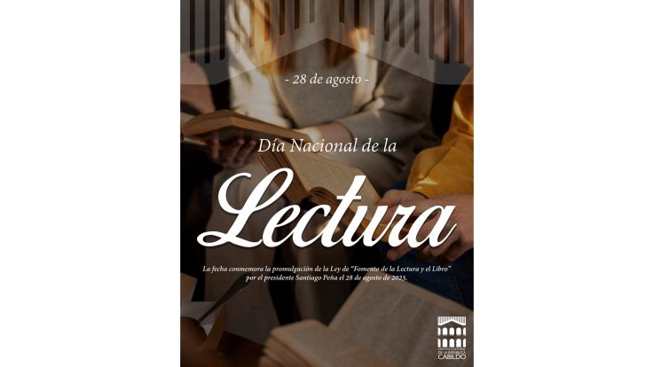 Día Nacional de la Lectura