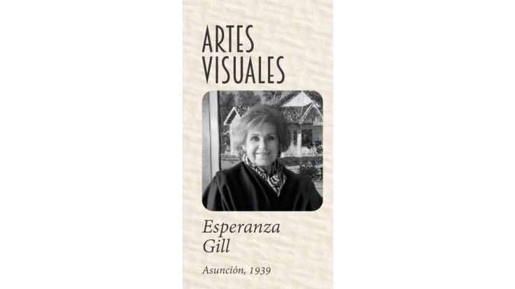 Esperanza Gill - Maestros del Arte 2023