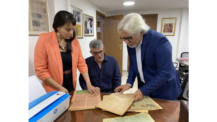 “Alcor: 70 años de resonancia”,