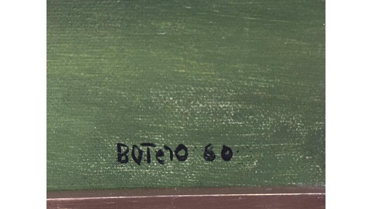 La partida de Fernando Botero (1932 - 2023)