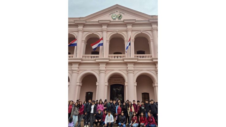 El Cabildo recibió a estudiantes