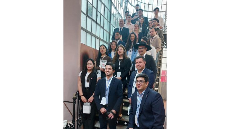 Jóvenes Líderes Latinoamericanos