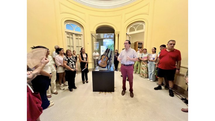 Exitosa Noche de Turismo Cultural