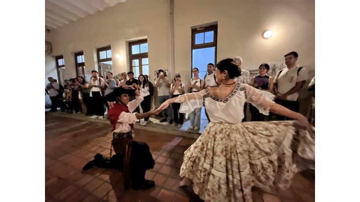 Exitosa Noche de Turismo Cultural