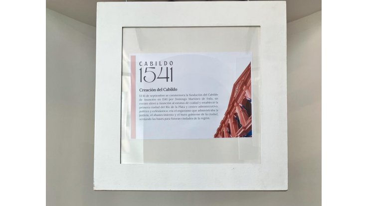 484° Aniversario de su Fundación