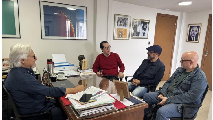 El CCR El Cabildo y la OSIC