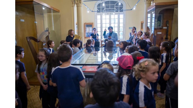 Pequeños del Colegio del Sol