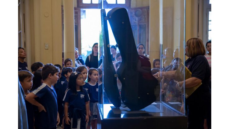 Pequeños del Colegio del Sol
