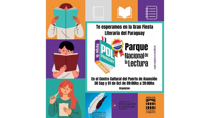 Gran Fiesta Literaria del Paraguay