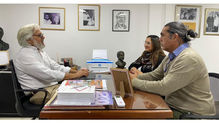 Iniciativas conjuntas en el ámbito cultural