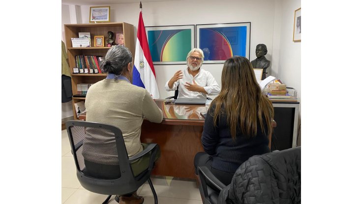 Iniciativas conjuntas en el ámbito cultural