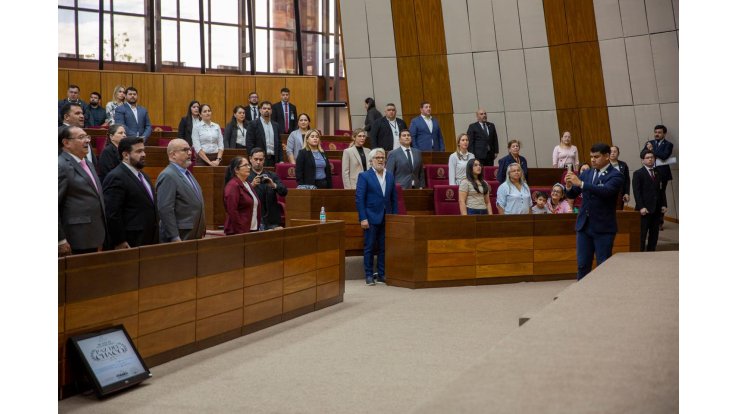 Presentación de estampillas conmemorativas