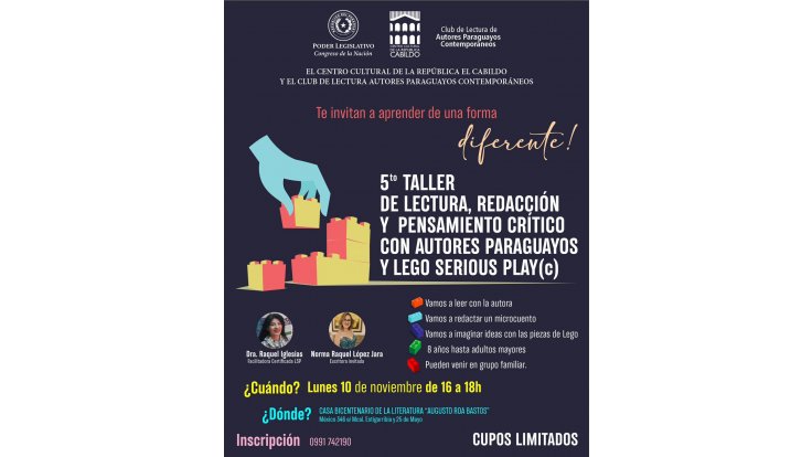 Pensamiento Crítico, Lectura y Redacción