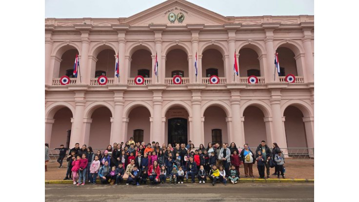 El Cabildo vivió un fin de semana de encuentro