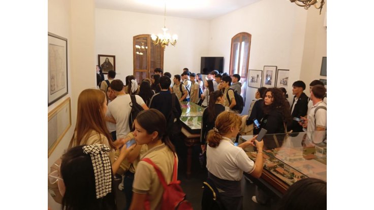Colegio Parroquial Subvencionado 