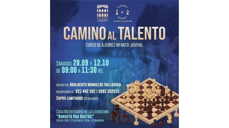 “Camino al talento 2024”